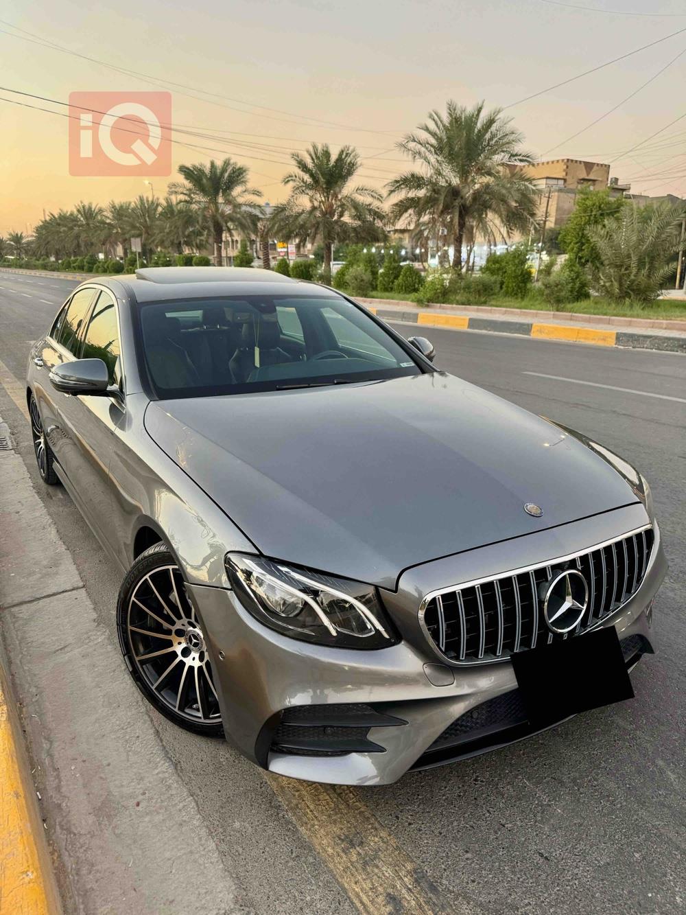 مرسيدس بنز إي-كلاس